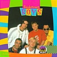 Backstreet Boys (Paperback)