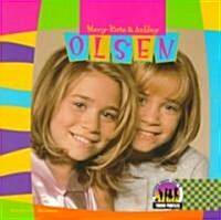 Mary-Kate and Ashley Olsen (Paperback)