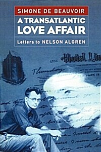 [중고] A Transatlantic Love Affair: Letters to Nelson Algren (Paperback)