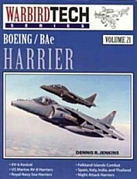 Boeing/Bae Harrier (Paperback)