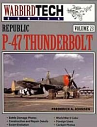 Republic P-47 Thunderbolt (Paperback)