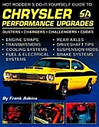 Chrysler Performance Upgrades (Paperback)