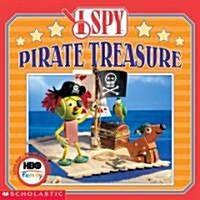 I Spy Pirate Treasure (Prebind)