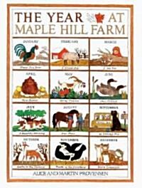 The Year at Maple Hill Farm (Prebound, Bound for Schoo)