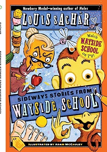 Sideways Stories from Wayside School (Prebound, Turtleback Scho)