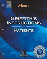 Griffiths Instructions For Patients (Paperback, CD-ROM, 7th)