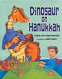 Dinosaur on Hanukkah (Paperback)