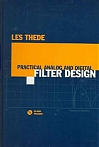 Practical Analog and Digital Filter Design (Hardcover)