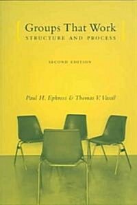 Groups That Work: Structure and Process (Paperback, 2)