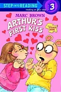 Arthurs First Kiss (Prebound)