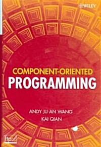 Component-Oriented Programming (Hardcover)
