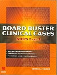 Board Buster Clinical Cases (Paperback)