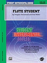 Flute Student (Paperback)