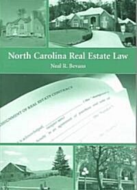 North Carolina Real Estate Law (Paperback)