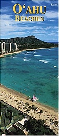 Oahu Beaches (Paperback, LAM)