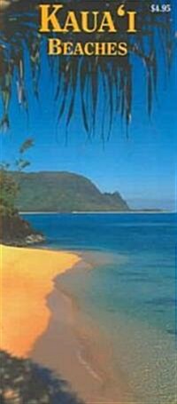 Kauai Beaches (Paperback, LAM, POC)