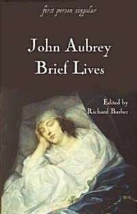 Brief Lives (Paperback)