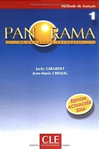 Panorama De La Langue Francaise (Paperback)