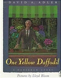 One Yellow Daffodil (Paperback)