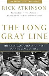 The Long Gray Line (Paperback, Reprint)
