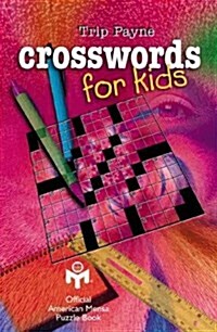 [중고] Crosswords for Kids                                                                                                                               (Paperback)