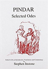Pindar: Selected Odes (Hardcover)