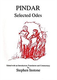 Pindar: Selected Odes (Paperback)