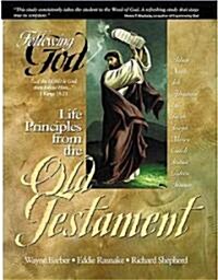 Life Principles from the Old Testament (Following God Series) (Paperback)