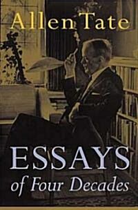 Essays of Four Decades (Hardcover, 3)