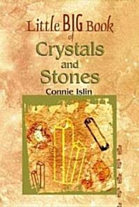 Little Big Book of Crystals and Stones (Paperback)