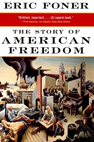 The Story of American Freedom (Paperback)