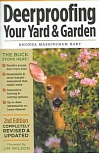 DeerProofing Your Yard & Garden (Paperback)