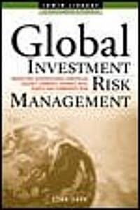 Global Investment Risk Management (Hardcover)
