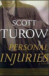 [중고] Personal Injuries (Hardcover)