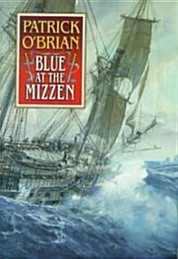 Blue at the Mizzen (Hardcover)