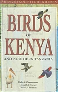 Birds of Kenya and Northern Tanzania (Paperback)
