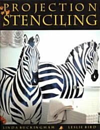 Projection Stenciling (Paperback)