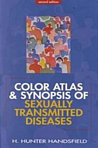 Color Atlas and Synopsis of Sexually Transmitted Diseases (Paperback, 2nd, Subsequent)
