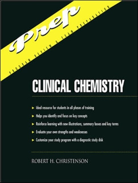 Appleton & Lange Outline Review: Clinical Chemistry (Paperback)