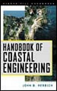 [중고] Handbook of Coastal Engineering (Hardcover)