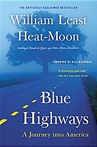 [중고] Blue Highways: A Journey Into America (Paperback)