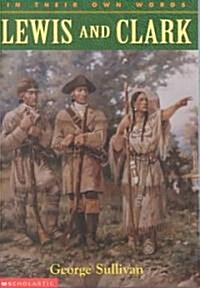 [중고] Lewis and Clark (Paperback)