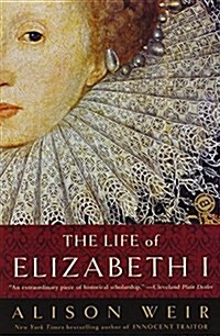 [중고] The Life of Elizabeth I (Paperback, Reissue)