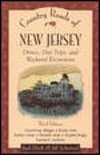 Country Roads of New Jersey (Paperback, 3rd)