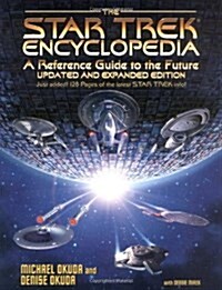 The Star Trek Encyclopedia (Paperback, Expanded, Updated)