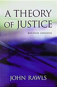 [중고] A Theory of Justice (Paperback, 2, Revised)