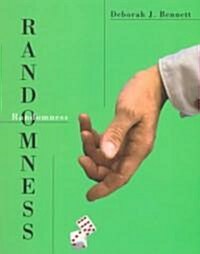 [중고] Randomness (Paperback)