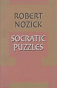 Socratic Puzzles (Paperback, Reprint)