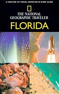 National Geographic Traveler: Florida (Paperback)