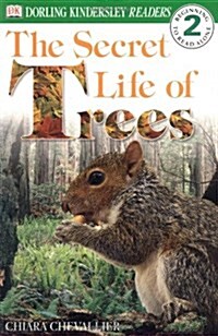 [중고] DK Readers L2: The Secret Life of Trees (Paperback)